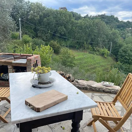 Cavana Legnaia Tatil Evi Trebiano