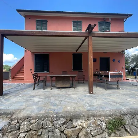 Cavana Legnaia Holiday home *