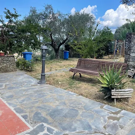 Hébergement de vacances Cavana *