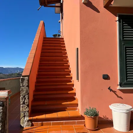 Ferienhaus Cavana Legnaia Trebiano