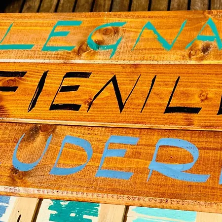 Cavana Legnaia Ferienhaus *