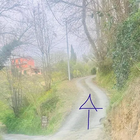 Ferienhaus Cavana Legnaia Trebiano