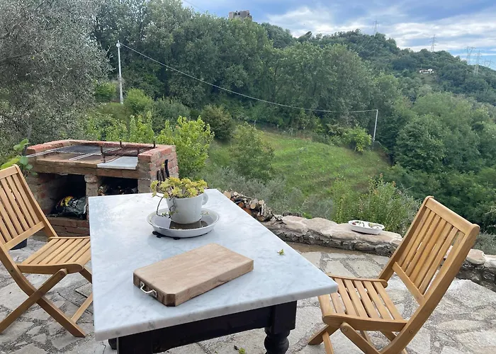 Cavana Prázdninový dům Trebiano